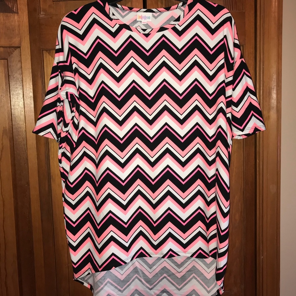 XXS LuLaRoe Irma